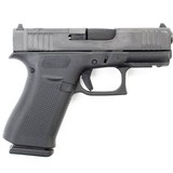 GLOCK G43X MOS 9MM LUGER (9x19 PARA) - 2 of 3