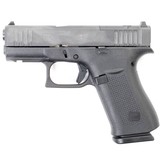 GLOCK G43X MOS 9MM LUGER (9x19 PARA) - 1 of 3