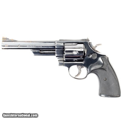 SMITH & WESSON 29-2 .44 MAGNUM