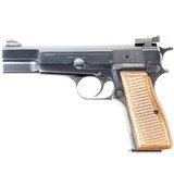BROWNING HI-POWER 9MM LUGER (9x19 PARA) - 1 of 3
