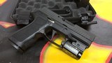 SIG SAUER P320 X-COMPACT 9MM LUGER (9x19 PARA)