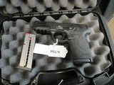 SMITH & WESSON M&P 9 SHIELD EZ 9MM LUGER (9x19 PARA) - 1 of 3