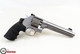SMITH & WESSON 929 PERFORMANCE 9MM LUGER (9X19 PARA)