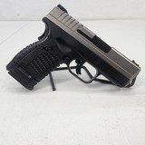 SPRINGFIELD ARMORY XDS-9 9MM LUGER (9x19 PARA) - 2 of 3