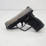 SPRINGFIELD ARMORY XDS-9 9MM LUGER (9x19 PARA) - 1 of 3