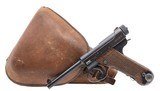 NAMBU WWII JAPANESE TYPE 14 TORIIMATSU ARSENAL 2ND
8MM - 1 of 3