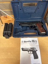 BERETTA 96 .40 CALIBER - 1 of 3