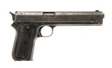 COLT MODEL 1900 "SIGHT SAFETY"
.38 ACP