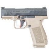 CANIK METE MC9L 9MM LUGER (9x19 PARA)
