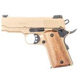 GIRSAN MC 1911 SC 9MM LUGER (9x19 PARA) - 1 of 3