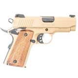 GIRSAN MC 1911 SC 9MM LUGER (9x19 PARA) - 2 of 3