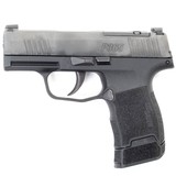 SIG SAUER P365 9MM LUGER (9x19 PARA) - 1 of 3