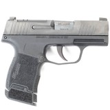 SIG SAUER P365 9MM LUGER (9x19 PARA) - 2 of 3