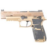 SIG SAUER P320 M17 9MM LUGER (9x19 PARA)