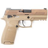 SIG SAUER P320 M18 9MM LUGER (9x19 PARA) - 2 of 3