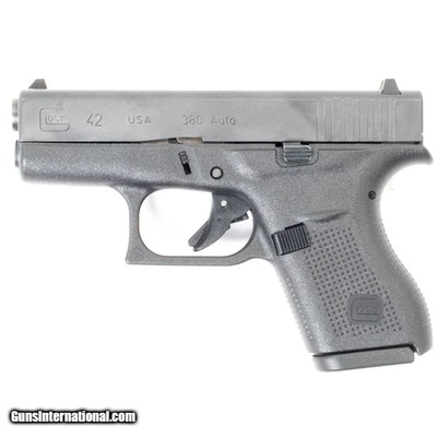 GLOCK 42 .380 ACP