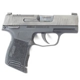 SIG SAUER P365 9MM LUGER (9x19 PARA) - 2 of 3