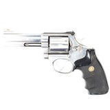 SMITH & WESSON MODEL 686-3 .357 MAG - 1 of 2