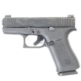 GLOCK 43X 9MM LUGER (9x19 PARA) - 1 of 3