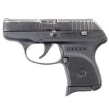 RUGER LCP .380 ACP