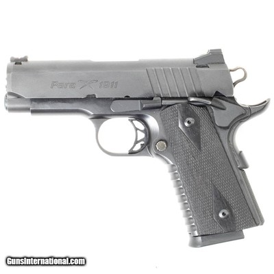 PARA-ORDNANCE 1911 HAWG 7 .45 ACP