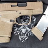 SPRINGFIELD ARMORY HELLCAT 9MM LUGER (9x19 PARA) - 3 of 3