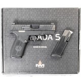 IWI MASADA 9S 9MM LUGER (9x19 PARA) - 3 of 3