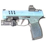 SIG SAUER P365 XL JUNEBUG 9MM LUGER (9x19 PARA) - 1 of 3