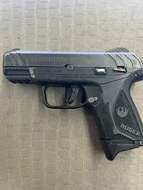 RUGER SECURITY 9 9MM LUGER (9x19 PARA)