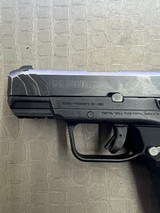 RUGER SECURITY 9 9MM LUGER (9x19 PARA) - 2 of 3