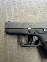 GLOCK G42 .380 ACP - 2 of 3