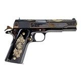 COLT 1911 .38 SUPER +P