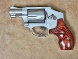 SMITH & WESSON 642 LADYSMITH .38 SPL - 2 of 3