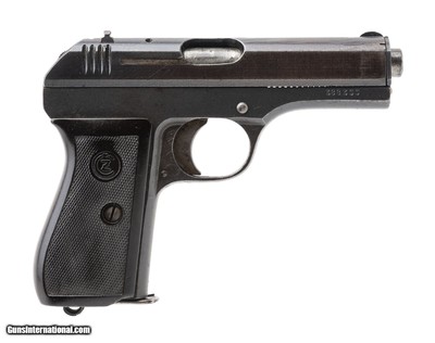 CZ CZ-27 FNH VARIANT 7.65MM