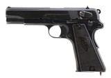 F.B. RADOM SLOTTED P35 NAZI MARKED 9MM LUGER (9x19 PARA) - 2 of 3