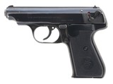 J.P. SAUER & SOHN 38H 1ST MODEL GERMAN ARMY
7.65MM - 2 of 3