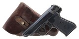 J.P. SAUER & SOHN 38H 1ST MODEL GERMAN ARMY
7.65MM - 1 of 3