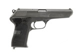 CZ VZ-52 7.62X25MM TOKAREV