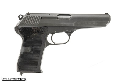 CZ VZ-52 7.62X25MM TOKAREV