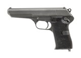 CZ VZ-52 7.62X25MM TOKAREV - 2 of 3