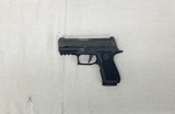 SIG SAUER P320X COMPACT PROFESSIONAL 9MM LUGER (9x19 PARA) - 2 of 3