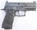 SIG SAUER SIG SAUER P320 X-CARRY 9MM OPTIC READY NIGHT SIGHTS, BOX, 3-MAGS 9MM LUGER (9x19 PARA) - 2 of 3