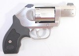 KIMBER KIMBER K6S 357 MAG HAMMERLESS STAINLESS REVOLVER 2" BARREL W/ HOLSTER .357 MAG - 2 of 3