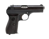 CZ WWII VZ. 27 .32 ACP