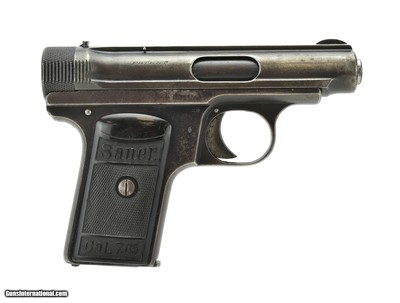 SAUER 1926 7.65MM
