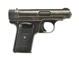 SAUER 1926 7.65MM