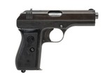 CZ 27 WWII .32 ACP