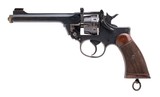 ENFIELD RAF MARKED ENFIELD NUMBER 2 MARK 1 W/ 22 CONVERSION KIT .22 LR - 1 of 3