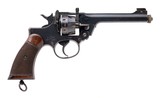 ENFIELD RAF MARKED ENFIELD NUMBER 2 MARK 1 W/ 22 CONVERSION KIT .22 LR - 2 of 3
