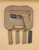 GLOCK G19X 9MM LUGER (9x19 PARA)